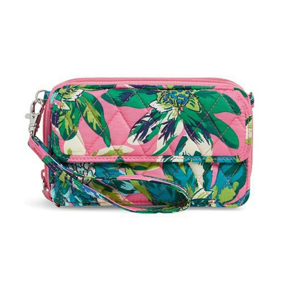 Vera Bradley Handbags - Vera Bradley All in One Crossbody for iPhone 6 Vera Bradley Handbags - Vera Bradley All in One Crossbody for iPhone 6